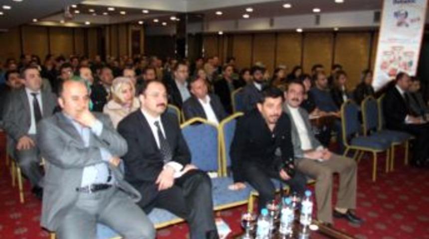 G&uuml;neydoğu&rsquo;nun sağlık sorunları kadro ile masaya yatırıldı