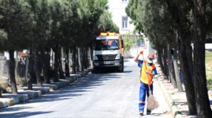 Bağcılar&rsquo;da bahar temizliği başladı