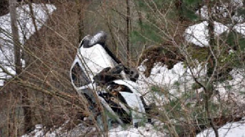 Ağa&ccedil;lar kurtardı