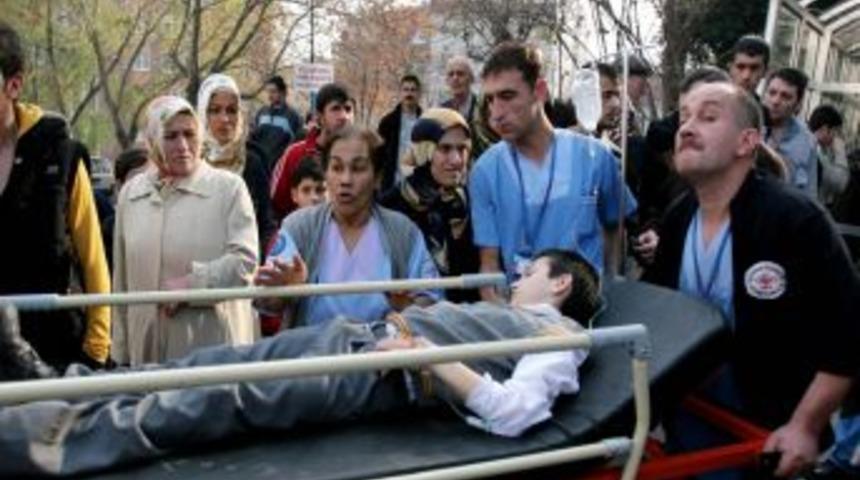 Kaymakamlık, okulları cıva konusunda uyardı