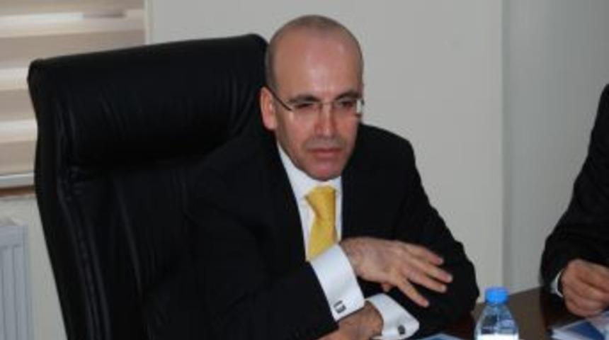 Bakan Şimşek: B&ouml;lgeye daha g&uuml;&ccedil;l&uuml; teşvikler vereceğiz