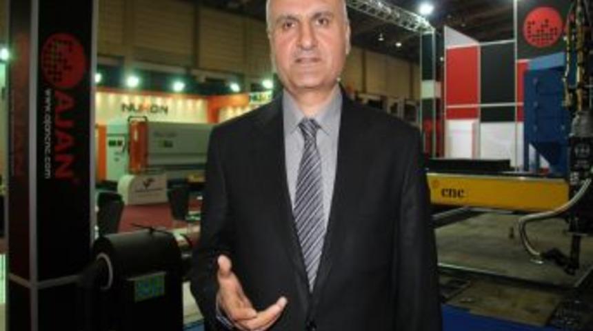 İzmir'deki 3T Fuarı'na girişimciler b&uuml;y&uuml;k ilgi g&ouml;sterdi