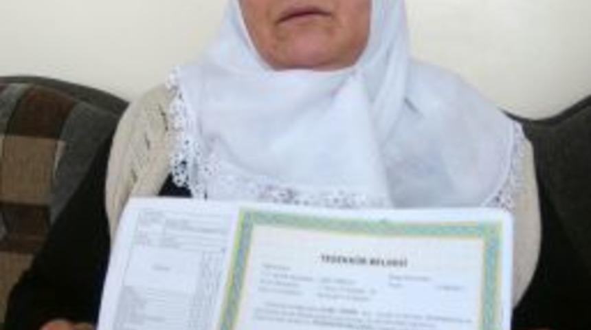 Organlarını &ouml;lmeden &ouml;nce bağışlamak istemiş