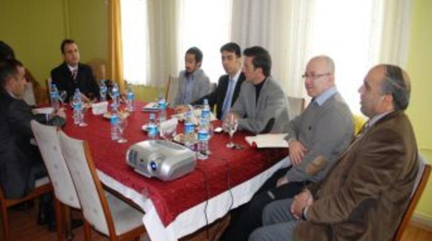 Kaymakam Ermiş: Sarıkamış, turizmin y&uuml;kselen yıldızı