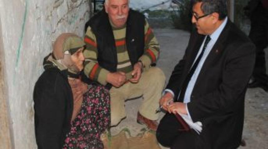 Manavgat'ta yoksulluğun &ouml;n&uuml;ne 'kardeş aile' ile ge&ccedil;ilecek