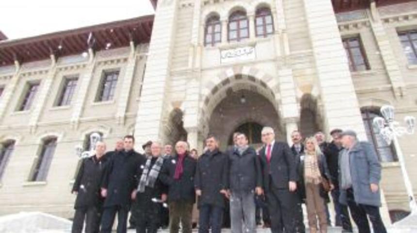 Tarihi Kentler Birliği'nin ikinci b&ouml;lge toplantısı Kastamonu&rsquo;da