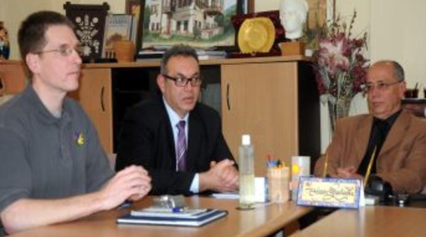 İşitme engelliler d&uuml;nya plaj voleybolu şampiyonası Alanya&rsquo;da yapılacak