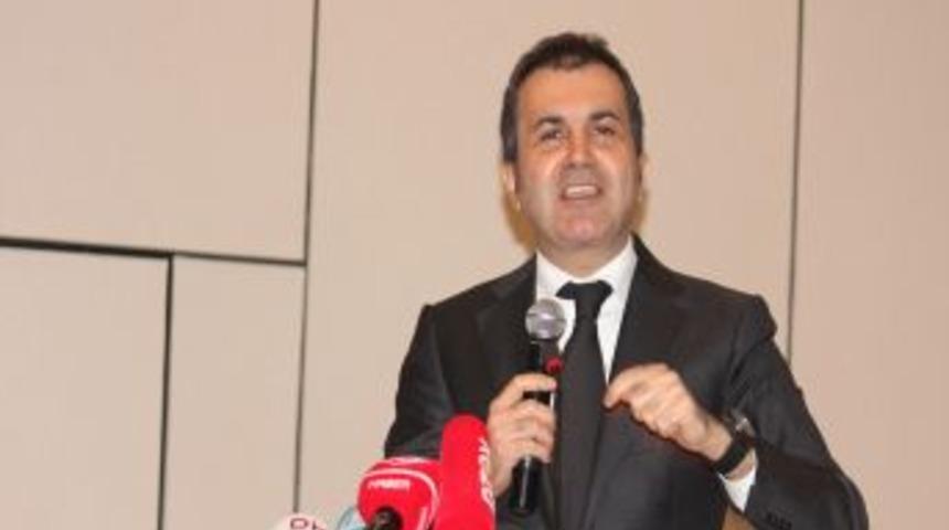 &Ccedil;elik: Başbakanın sağlığı son derece iyidir, spek&uuml;lasyonlara kulak asmayın