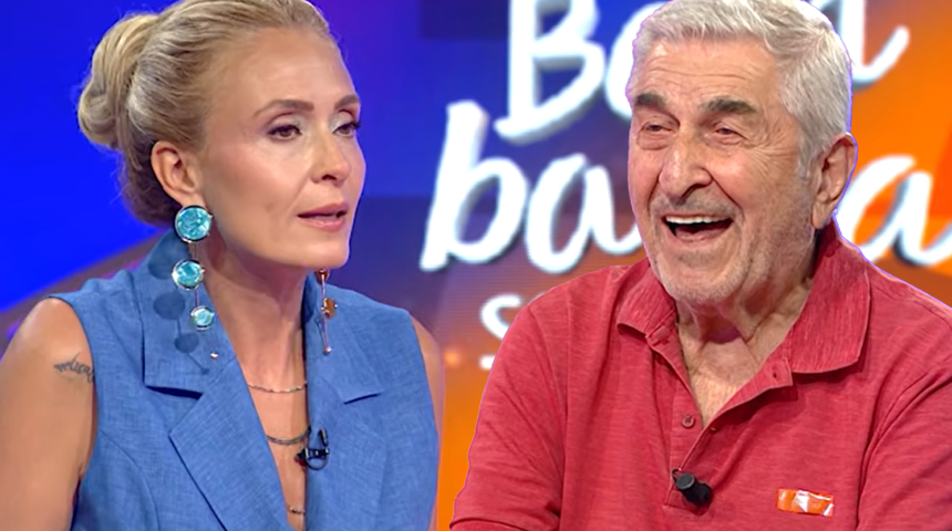 Ceyda Düvenci Cihat Tamer'e açık açık sordu: "Ünlülük ekmek yediriyor mu?"