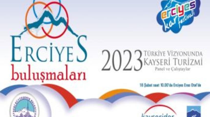 Bakanlar, Kayseri i&ccedil;in Erciyes'te bir araya geliyor