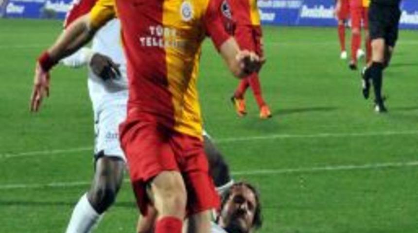 Mersin İdman Yurdu: 1 - Galatasaray: 3