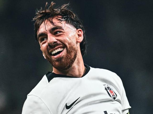 Beşiktaş'a Orkun K&ouml;k&ccedil;&uuml;'den haber var!