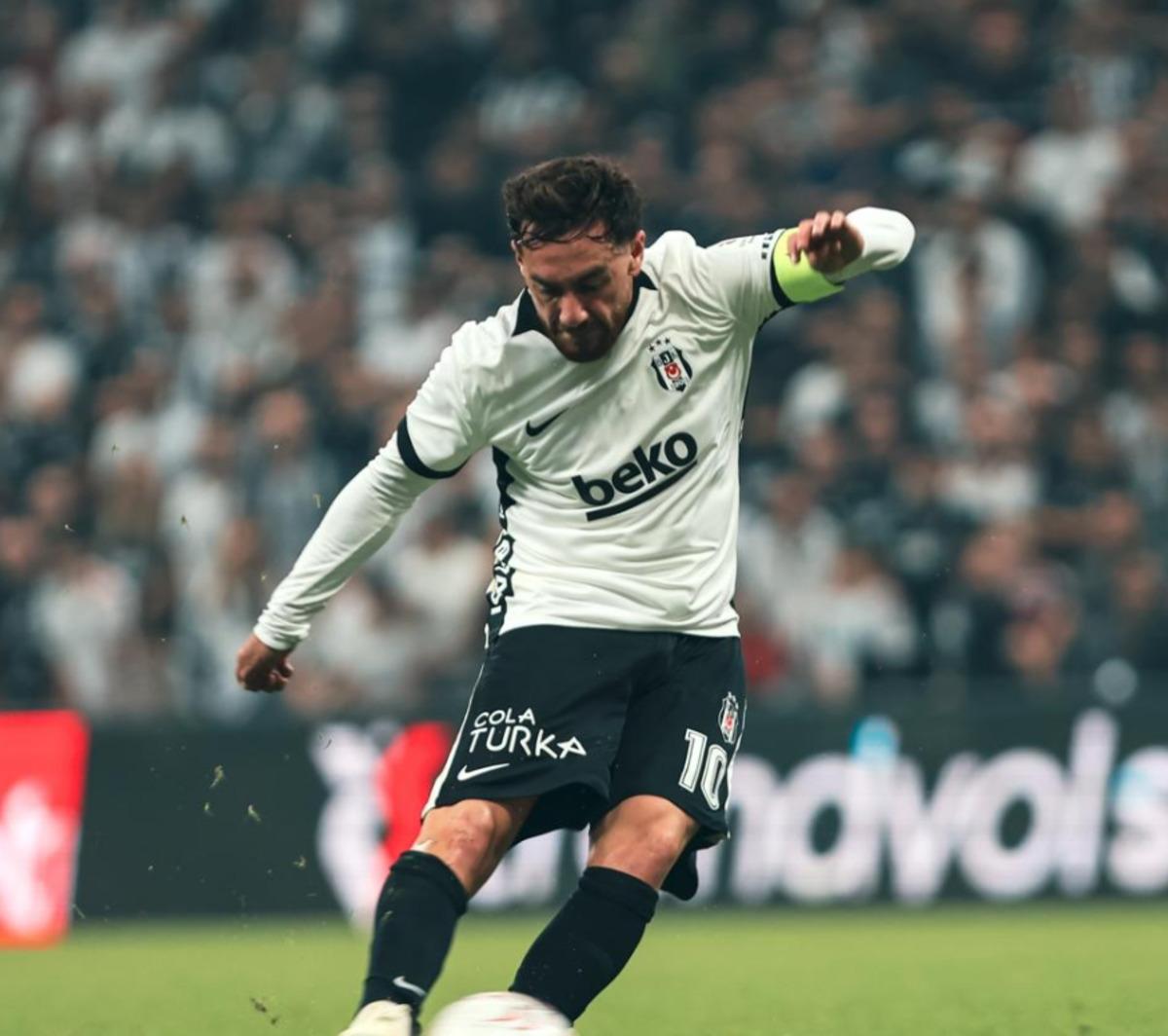 Beşiktaş a Orkun Kökçü den haber var! 1