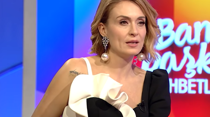 Ceyda Düvenci "Cenazelere gidemiyorum" deyip sebebini açıkladı