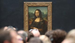 D&uuml;nyanın en &uuml;nl&uuml; tablosunda hastalık detayı! Uzman, Mona Lisa'nın y&uuml;z&uuml;n&uuml; işaret etti