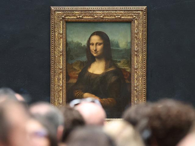 D&uuml;nyanın en &uuml;nl&uuml; tablosunda hastalık detayı! Uzman, Mona Lisa'nın y&uuml;z&uuml;n&uuml; işaret etti