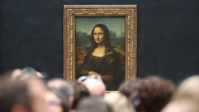 Dünyanın en ünlü tablosunda hastalık detayı! Uzman, Mona Lisa'nın yüzünü işaret etti