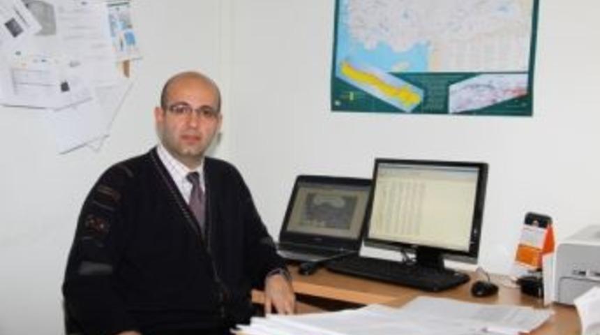 Jeofizik B&ouml;l&uuml;m&uuml;nden uluslararası proje