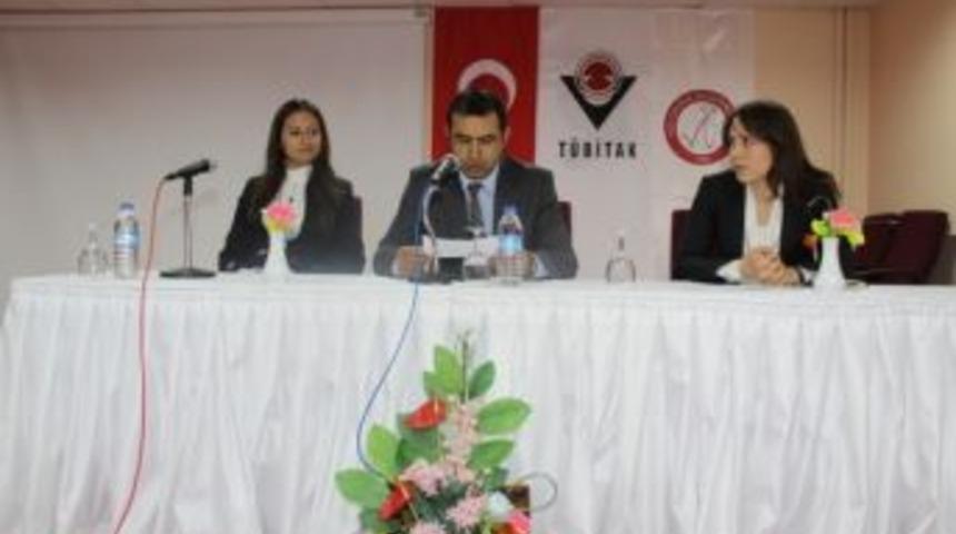 T&Uuml;BİTAK, Nevşehir &Uuml;niversitesi&rsquo;yle buluştu