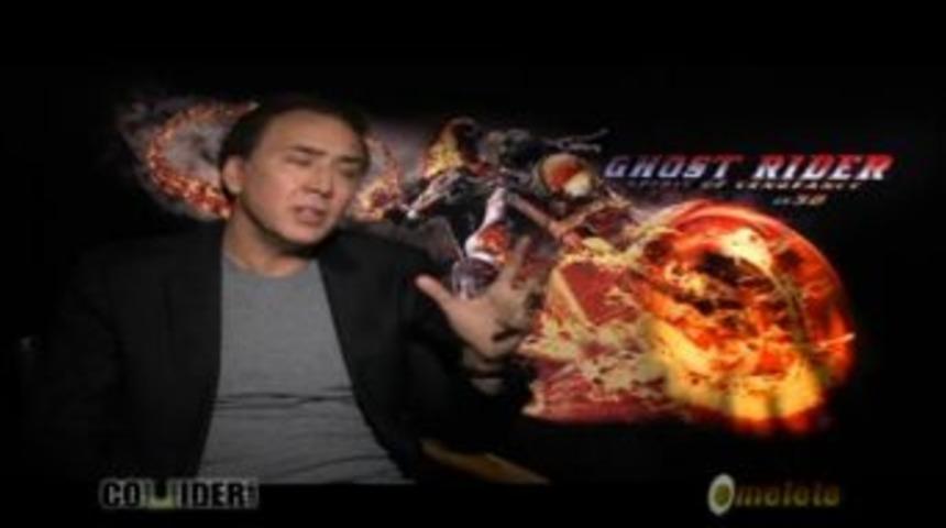 Nicolas Cage Kapadokya&rsquo;yı &ouml;vd&uuml;