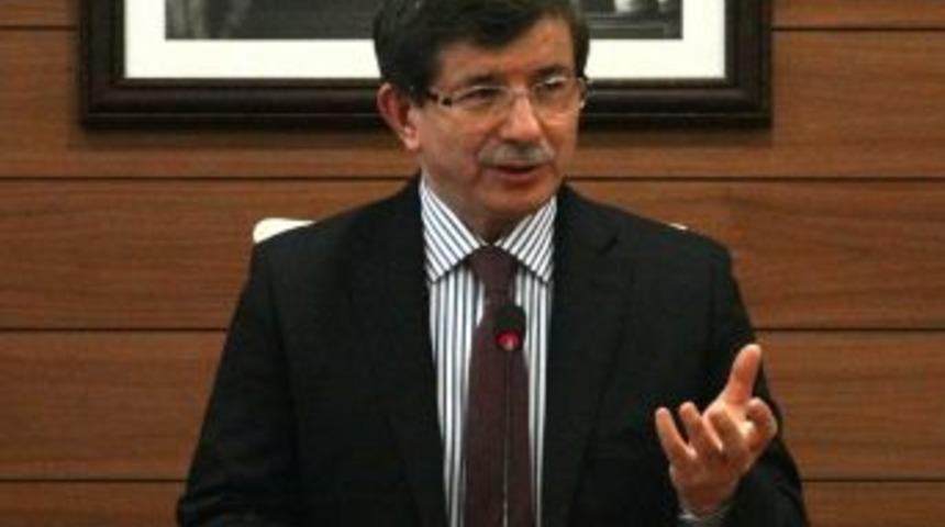 Davutoğlu: Suriye ile ilgili girişimlerimizin dozunu artıracağız