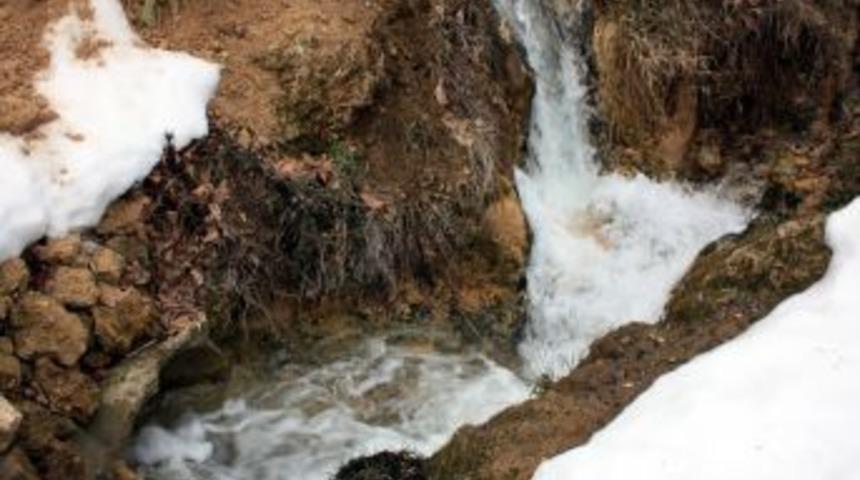 Başk&ouml;y'deki su kirliliği araştırılıyor