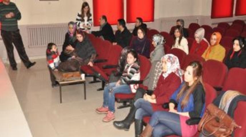 Tatvan'da ebru kursları başladı