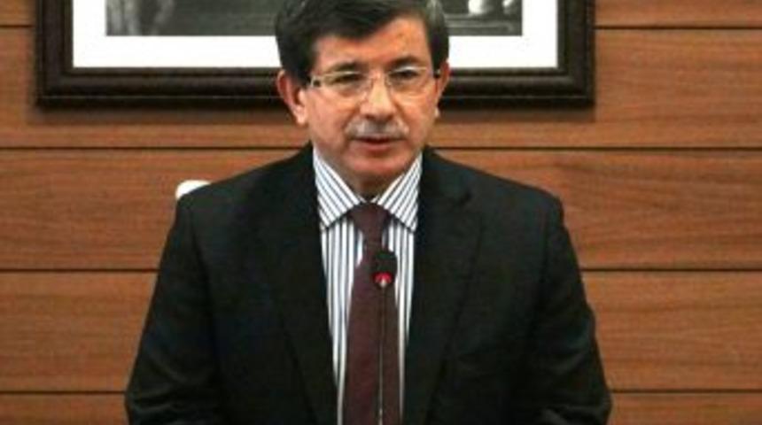 Davutoğlu: Suriye ile ilgili girişimlerimizin dozunu artıracağız