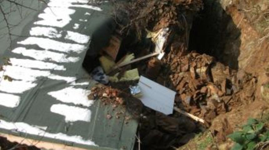 Bebek'teki g&ouml;&ccedil;&uuml;kte vatandaşların 'gecekondulaşma' tepkisi