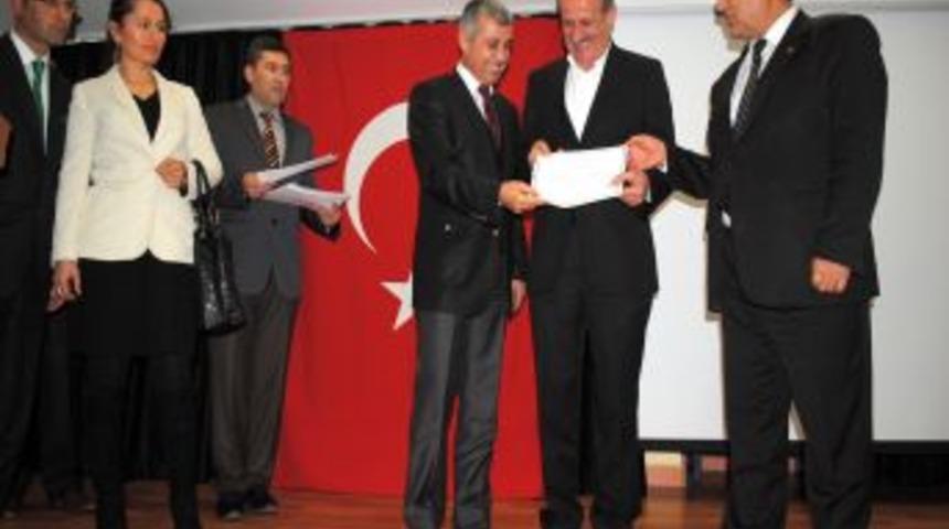 Manavgat'ta evlenecek çiftler, evlilik öncesi EVOP'a yönlendirilecek