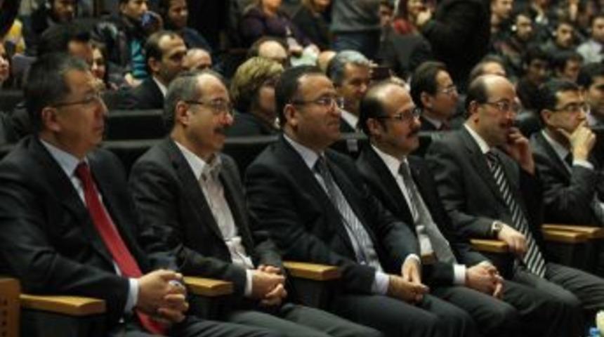 Bozdağ: Yabancı &ouml;ğrenci burslarına zam yaptık