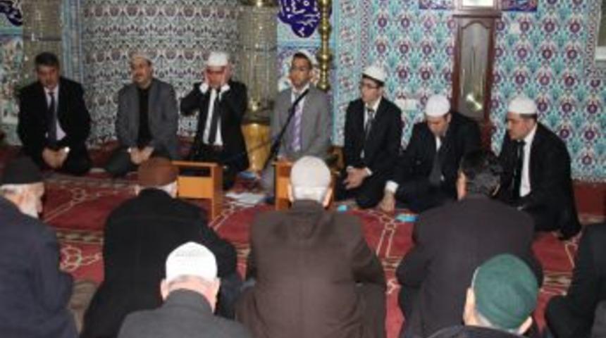 Kazada &ouml;len 25 kişi i&ccedil;in mevlit okutuldu