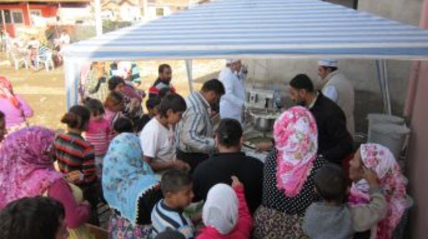 Burhan-Der Kutlu Doğum etkinliklerini başlattı