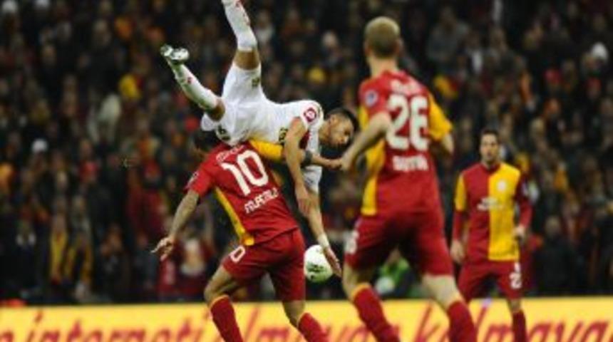 Galatasaray: 0 - Gen&ccedil;lerbirliği: 0