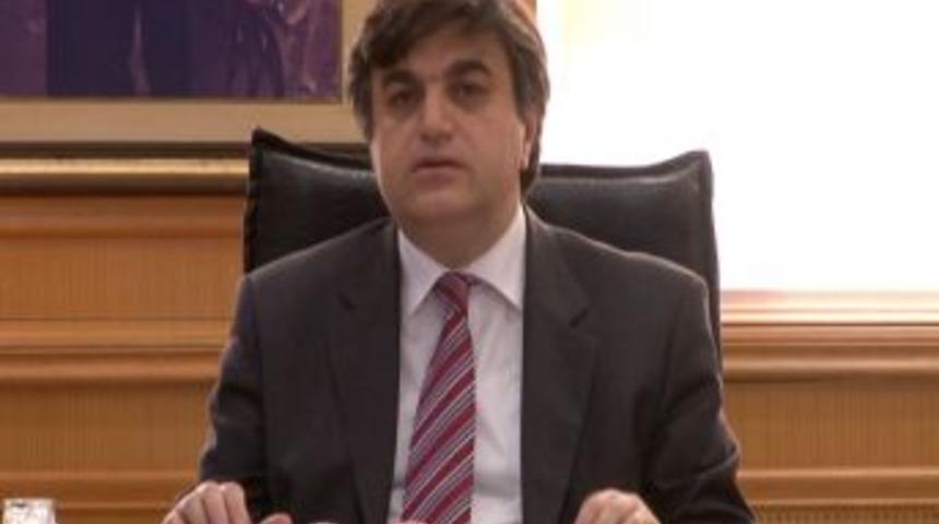 Y&Ouml;K Başkanı &Ccedil;etinsaya: Y&Ouml;K sadece rekt&ouml;rlerle ilgili bir kurum değil