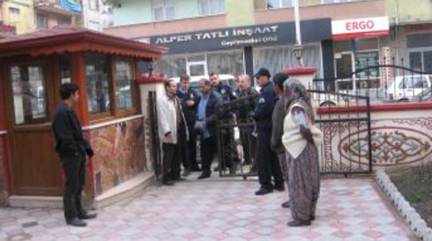 Tartışmada av t&uuml;feğiyle ateş a&ccedil;ıldı: 5 yaralı