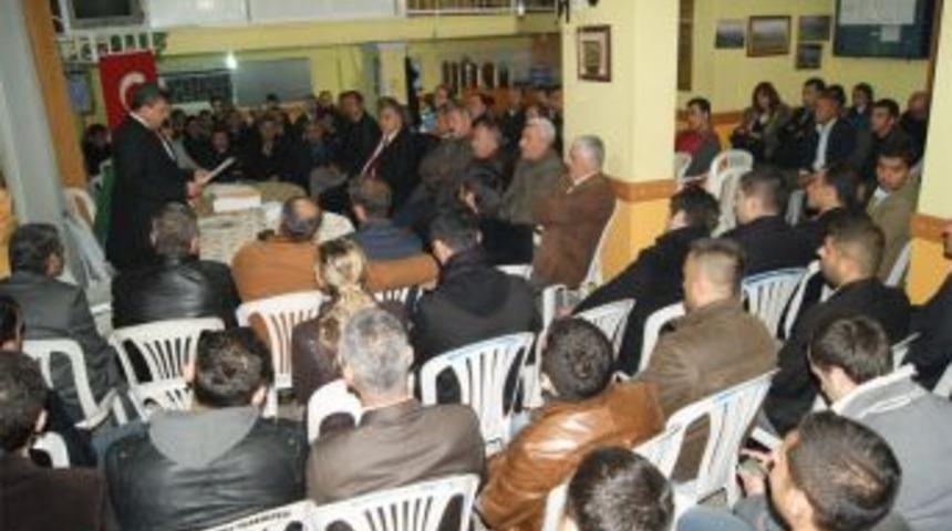 Mersin Şube Başkanlığına Savcı se&ccedil;ildi