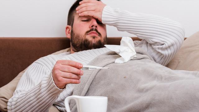 'Erkek gribi' gerçek mi? Bilimsel olarak açıklandı: Nedeni bakın ne çıktı!