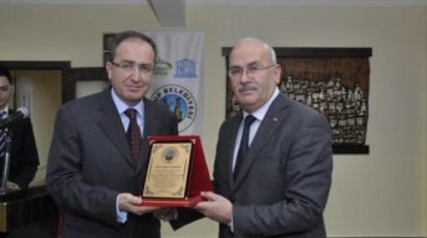 &Uuml;rg&uuml;p&rsquo;te verg, rekortmenleri &ouml;d&uuml;llendirildi