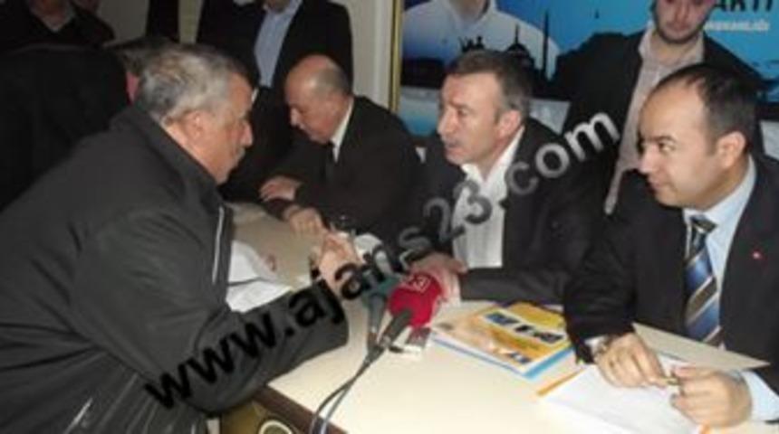 Elazığ'da hayata ge&ccedil;irilen projeler