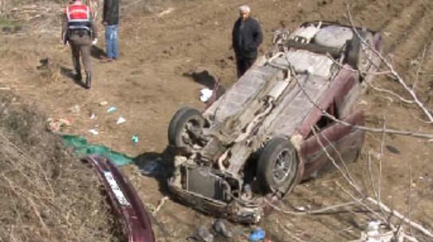 Kazada &ouml;len şahıs 3 g&uuml;n sonra bulundu