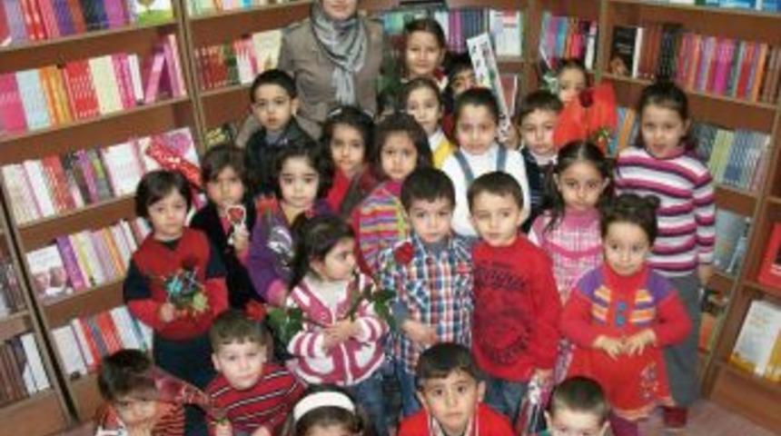 NT &Ccedil;ocuk Kul&uuml;b&uuml;, &Ccedil;ocuk Esirgeme Yurdu'ndaki akranlarını ziyaret etti