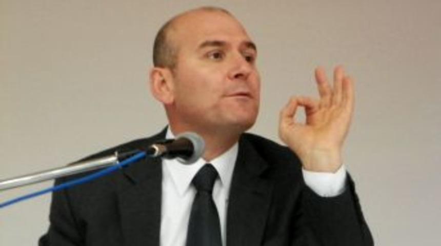 Soylu: T&uuml;rkiye&rsquo;nin &ccedil;ağı atlaması yeni anayasa ile m&uuml;mk&uuml;n