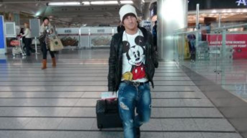 Sakatlanan Stoch Viyana&rsquo;ya gitti