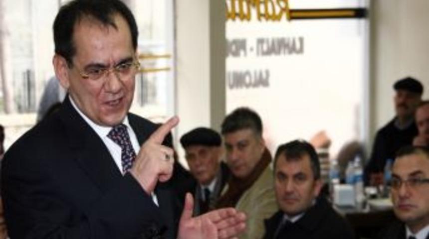 Milletvekili Demir: Samsun daha b&uuml;y&uuml;k mesafe katedecek