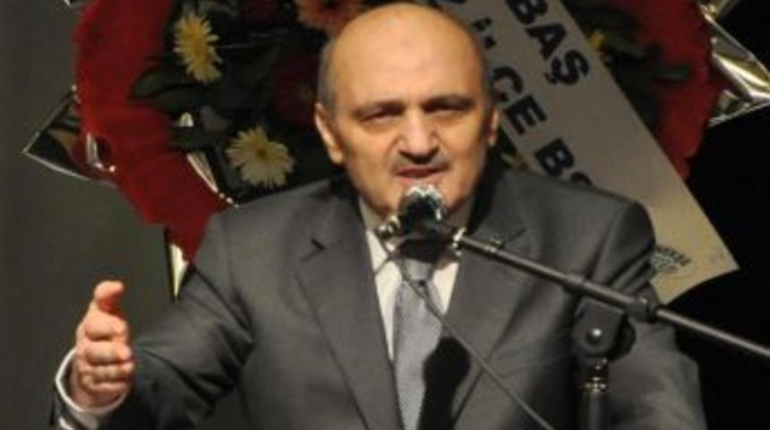 Bakan Bayraktar: T&uuml;rkiye&rsquo;yi ter&ouml;r belasından kurtaracağız