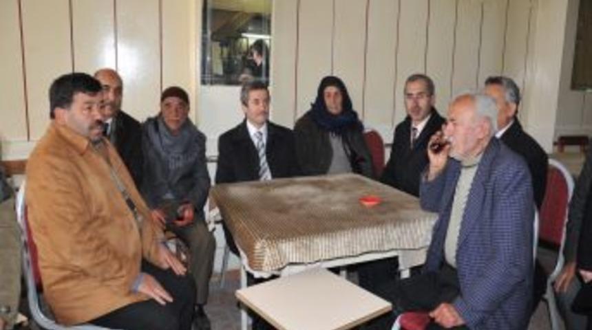 Tahmazoğlu: &Ccedil;alışmaları vatandaştan gelen taleplere g&ouml;re şekillendiriyoruz