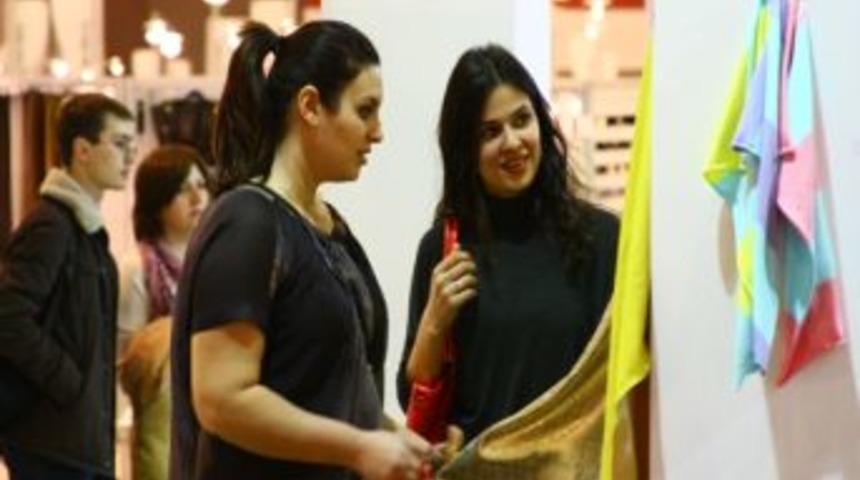 2013 İlkbahar-Yaz trendleri Texbridge&rsquo;de belirlendi