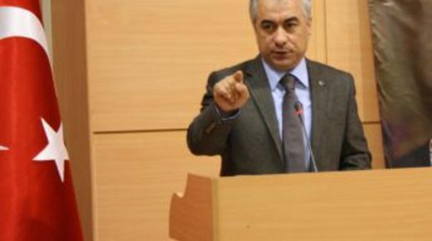 Sinop Milletvekili Mehmet Ersoy