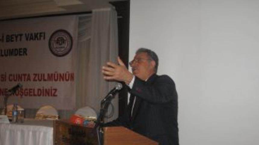 Altun: 27 Mayıs'ın hesabı sorulsaydı 12 Mart olmazdı